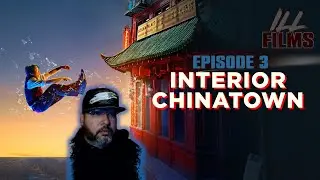 INTERIOR CHINATOWN (S1:E3) *FIrst Time Watching* | Tv Series Reaction |  #review  #reaction