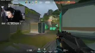 Virtyy smurfing in Silver