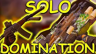 How A SOLO Player DOMINATED The LOBBIES - Ghosts Of Tabor
