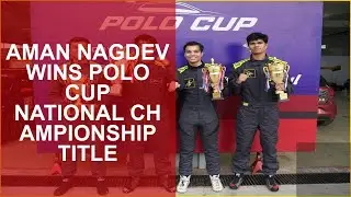 AMAN NAGDEV WINS POLO CUP NATIONAL CHAMPIONSHIP TITLE