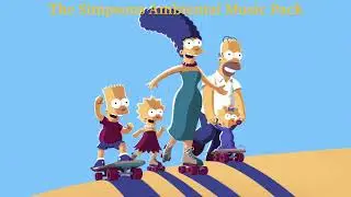 The Simpsons Ambiental Music Pack (Free to use)