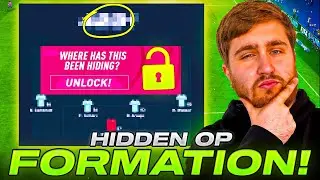 This Formation Is HIDDEN OP! FIFA 23 META Custom Tactics + Instructions!