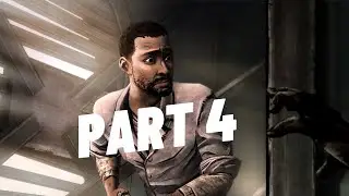 The Walking Dead: The Telltale Definitive Series - S1 - Ep 4 | Around Every Corner