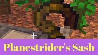 Planestrider's Sash FTB HERMITPACK Let's Play Epsiode 55