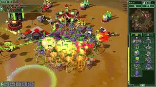 8 BIT INVADERS Cranoid Campaign