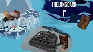НОВЫЕ МЕСТА И НОВЫЕ КРАФТЫ ► The Long Dark - Episode 2 #5