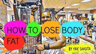 HOW TO LOSE WEIGHT FAST & EASY! : ( Top 5 TIPS)