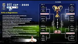 DAY 3|8TH EDITION DCC CUP 2025|DARLIPALI,SUNDARGARH,ODISHA