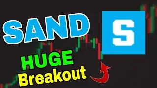 Sand Price Prediction & Analysis! Sand coin News Today