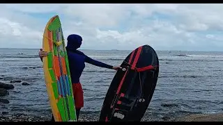 All About Surfboard Traction Pads ~ How To Install and Use and Enjoy Surfboard Traction Pads