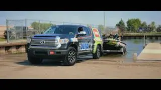 Becoming A Professional Angler: Brent Chapman | How I Did It | FULTON