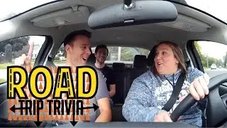 Road Trip Trivia: It's a game you can play in your car!