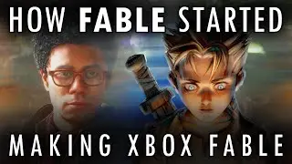 The Making of Fable 1 for Xbox