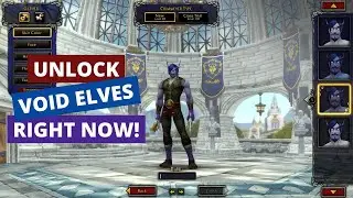 Argussian Reach questline: Unlock your Void Elves!
