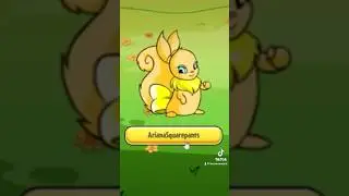 Ariana SquarePants plays Neopets?? #funny #neopets #arianagrande #taylorswift #joejonas #lanadelrey