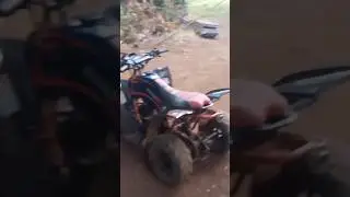 s&oacute; assim pega o Mini quadriciclo,#shortes