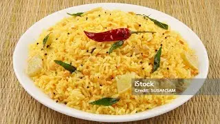 How to mack Lemon rice and chiranna #chitranna #lemonrice #shorts #shortvideo #foodlover