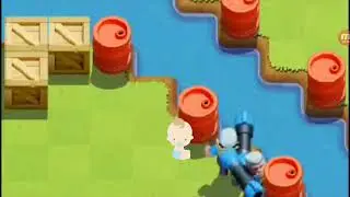 FUNNY MOMENTS *RUSH WARS* FAILS BUGS...