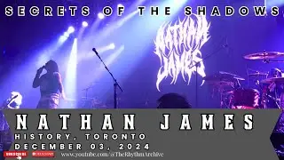 Nathan James : 