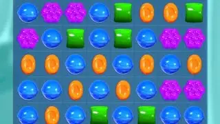 🔴 Candy crush Gameplay 🎮 Level 343