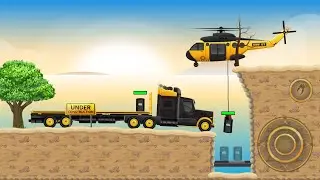Epic Construction City 2 Gameplay 🏗️ | Mastering Levels 38, 39 & 40 with Big Machines 🚜🔥.