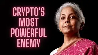 Nirmala Sitharaman speech on crypto | Cryptocurrency interview news