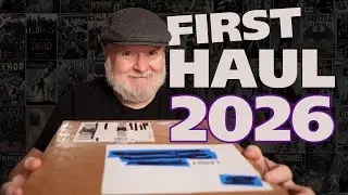 Graphic Novel Unbox & Haul - 01-17-2026