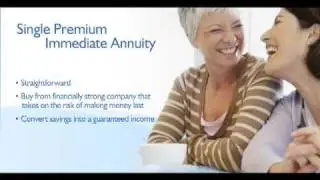 Lifetime Income - Guaranteed!