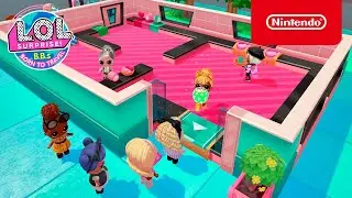 L.O.L. Surprise! B.B.s Born To Travel  - Announcement Trailer - Nintendo Switch | @playnintendo