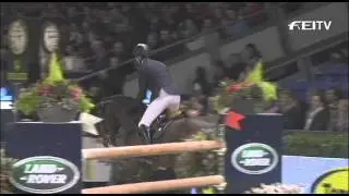 Rolex FEI World Cup 2011/12 - Mechelen News