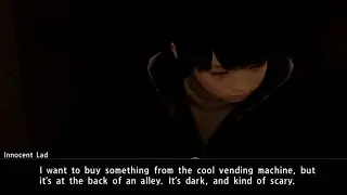 LA Plays Yakuza Zero for the First Time EP15: A Shrink-Wrapped Dream