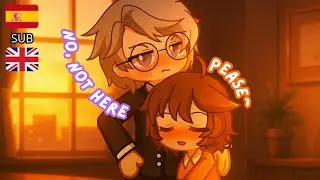 🔥 Heat in the office 💕 | BL Omegaverse | Gacha life