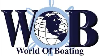 World of Boating live studio video feed for 12-13-25.