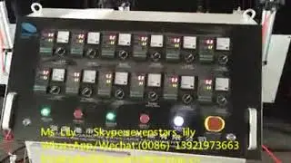 PP PE hollow sheet extrusion line packaging sheet machine 0086 13921973663