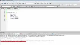 C Programming | Float & Double with Memory Allocation | Chap-2 | Part-4