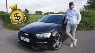 How Much Does My AUDI A3 Diesel Cost To Run?