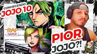 #react JOLYNE (D.Y.A I Nathy SC )