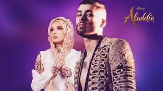 ZAYN & Zhavia Ward - A Whole New World (Official Instrumental)