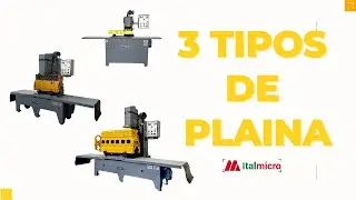 3 tipos de Plainas para retífica: qual escolher para sua oficina?