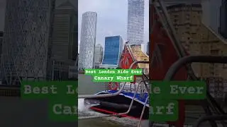 Evolution of East London. Canary Wharf. Subscribe for more #shorts #vlog
