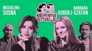 Niepewne Sytuacje: Sosna i Kurdej-Szatan - skr&oacute;t rozm&oacute;w