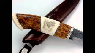 Ulf Brandt knives