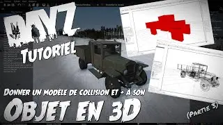 DayZ, Tutoriel Modding : Ajouter n'importe quel Objet dans DayZ de A à Z DayZ Editor, Partie 3.