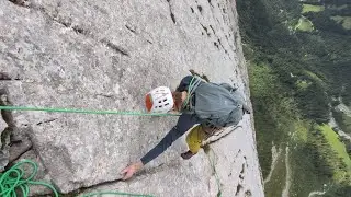 Miroir d'Argentine Directe: phantastische Plattenkletterei in der Westschweiz