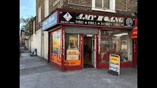 Dhl Woolwich - Worldwide Courier - Express Courier