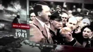 Call Of Duty: World At War - Russian Campaign Cutscene 1/5