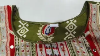 kurti Gola piping live