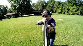 Hunter ditches the grocery store for small game
