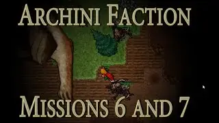 MEDIVIA - Archini Faction Missions 6 & 7 [Nightmares]