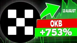 OKB TOKEN CRYPTO MAJOR PRICE BREAKOUT SOON?! OKB PRICE PREDICTION! OKB FORECAST 2025